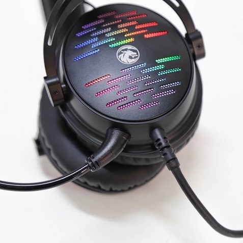 Tai nghe Gaming E-Dra EH491 RGB Led I Tai nghe chơi game, tai nghe game thủ