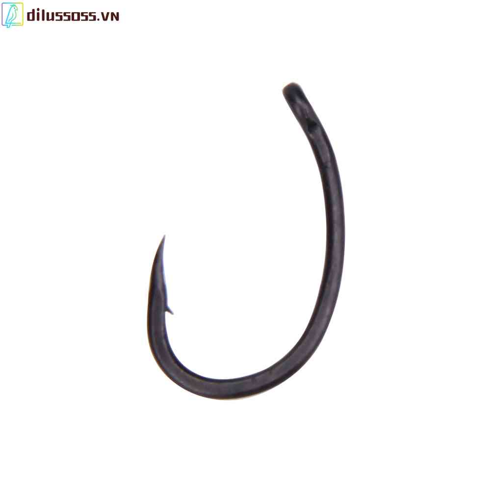 Hộp 30 Móc Câu Cá Chép Chuyên Dụng