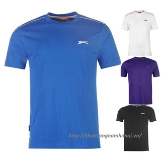 Áo Phông Nam Cổ Tròn Slazenger