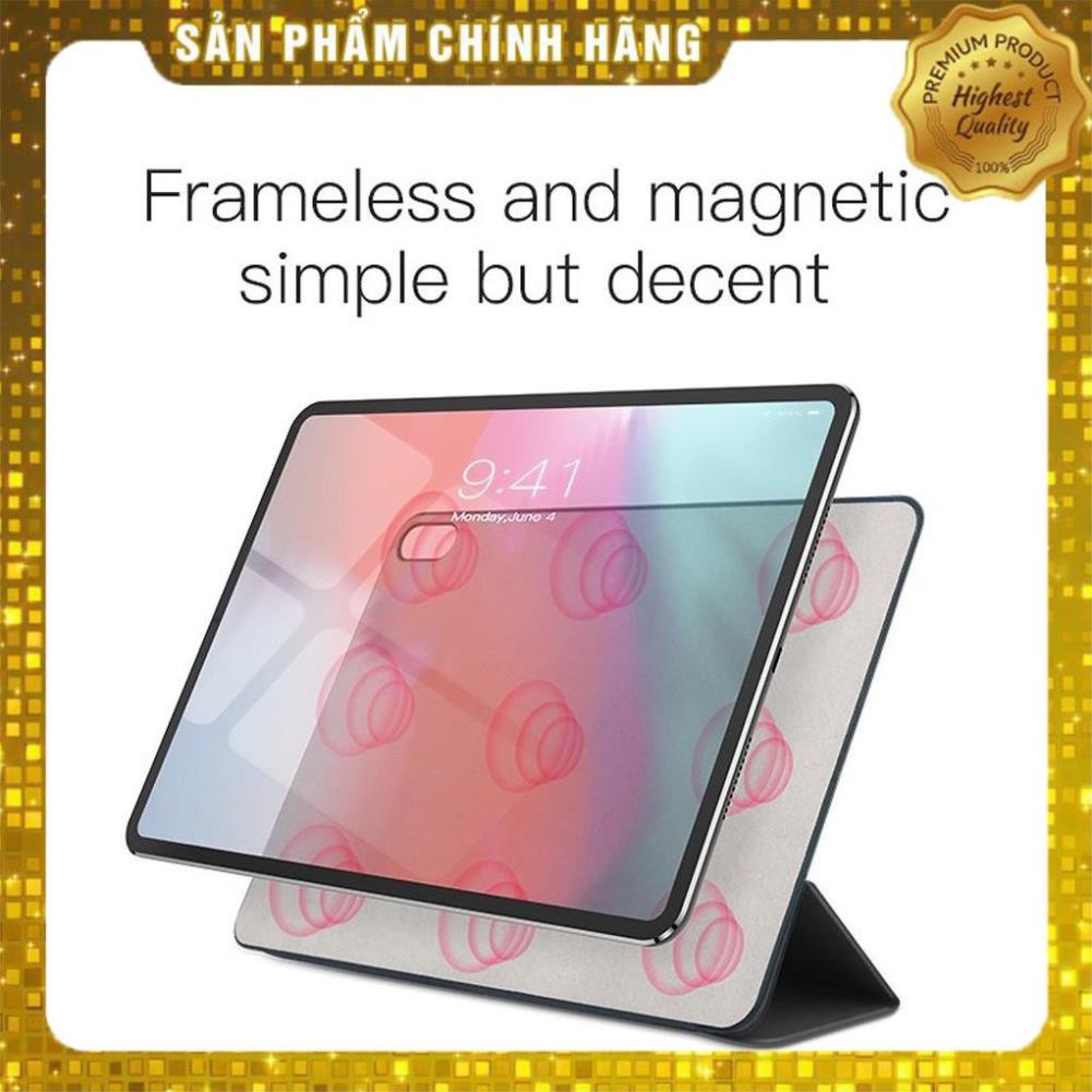 Bao da cho iPad Pro 11 inch 2018 Baseus Simplish Y-Type (Smart Sleep Cover)