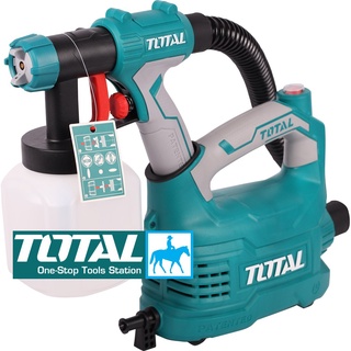 TOTAL Máy phun sơn dùng điện 550W TT5006