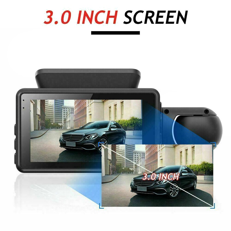 Camera Ghi HìNh G 1080P TầM NhìN Ban Đêm Cho Xe Hơi