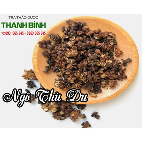 Ngô Thù Du 500g Hàng Tuyển Chọn
