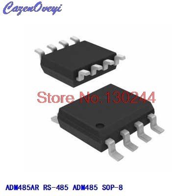 Set 10 chip Thu Phát Giao Diện ADM485 ADM485AR ADM485ARZ SOP8