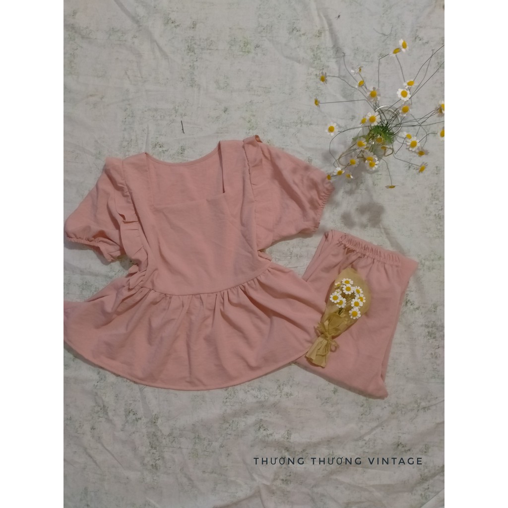 Set đồ dạo phố 2