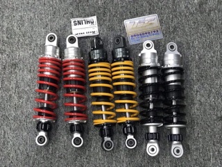 Phuộc sau ohlin ko bình dầu xe Sirut