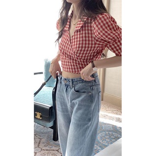 Quần jeans lật lai size L
