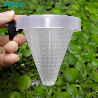 Set 4 Phễu Đựng Thức Ăn Cho Cá Cảnh