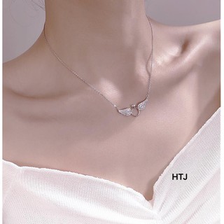 Set Trang Sức Bạc Ý Thiên Thần