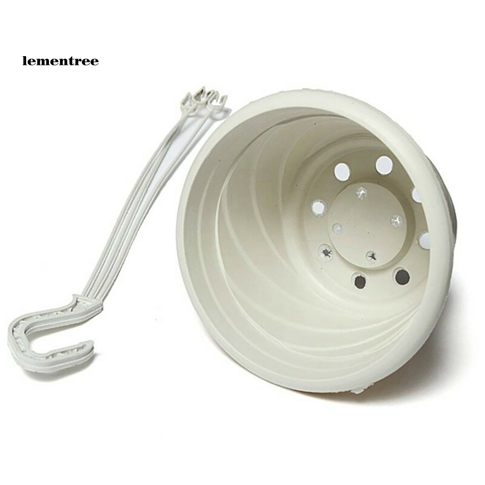 Giá Đỡ Chậu Hoa Có Móc Treo Ban Công Trang Trí Sân Vườn