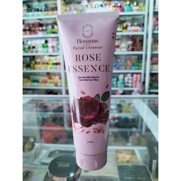 Kem Dưỡng Trắng Da Chống Nắng Rosanas 10g