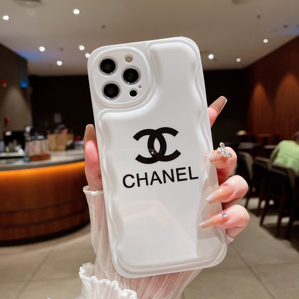 Ốp Điện Thoại tpu Mềm Hình Thương Hiệu Thời Trang Cho Iphone love 12 pro max 11 pro max 13promax