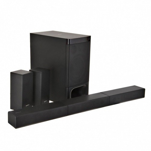 [MIỄN PHÍ LẮP ĐẶT - VẬN CHUYỂN] Dàn âm thanh Sound bar Sony HT-S500RF - Hàng chính hãng