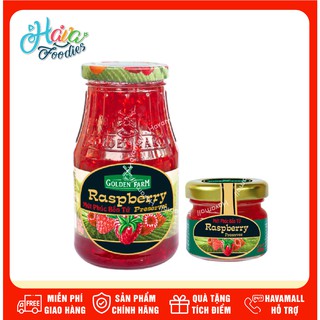 [DATE MỚI NHẤT] Mứt Phúc Bồn Tử Golden Farm