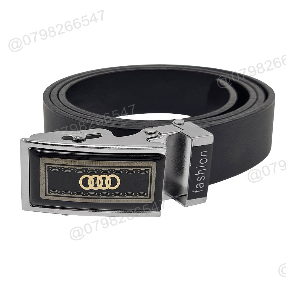 Dây nịt bé trai cao cấp DHM-250 | Mặt khoá con lăn bản nhỏ 2.8cm | Giao mặt ngẫu nhiên | Bảo hành 12 tháng