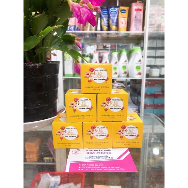 KÍCH TRẮNG  Collagen X3 COSMETIC