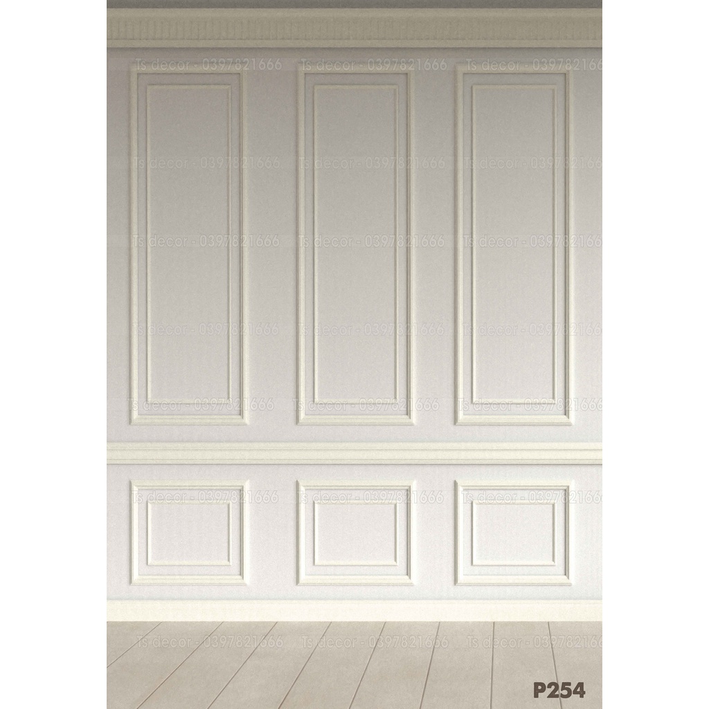 Phông nền livestream Chup Ảnh Sang Trọng 3D 5D