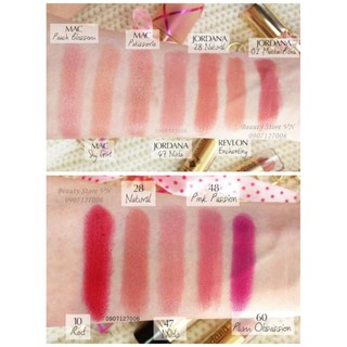 [ Gia tot] Son Lì Jordana Matte Lipstick - Authentic Only