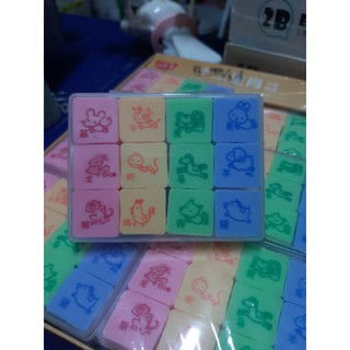 Gôm tẩy thỏ MG