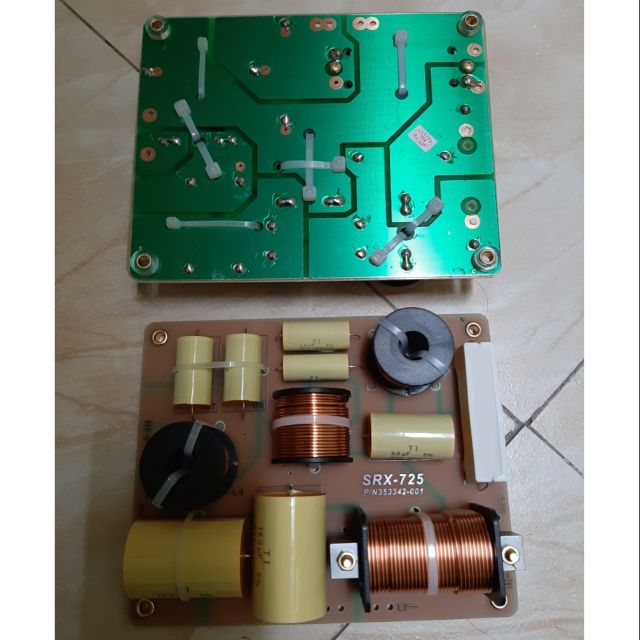 _Phân tần loa Cao Cấp 725