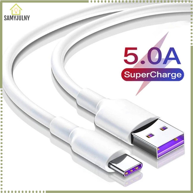 Cáp Sạc Famy Đầu Usb 3.1 5a Hỗ Trợ Sạc Nhanh Và Truyền Dữ Liệu