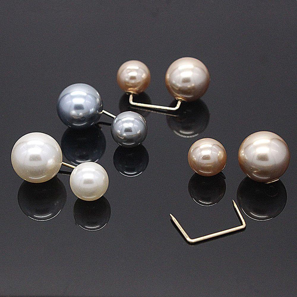 Ghim Cài Áo Đính Ngọc Trai Nhân Tạo An Toàn Thời Trang Cho Nữ