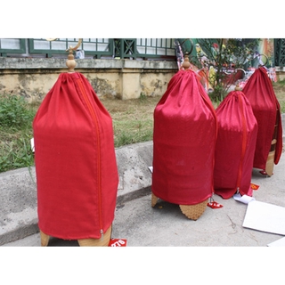 5 chiếc - Áo Phủ Lồng Chim Khuyên – Áo Trùm Lồng Chim Giữ Ấm, Che Gió, Giữ Chim Yên Tĩnh