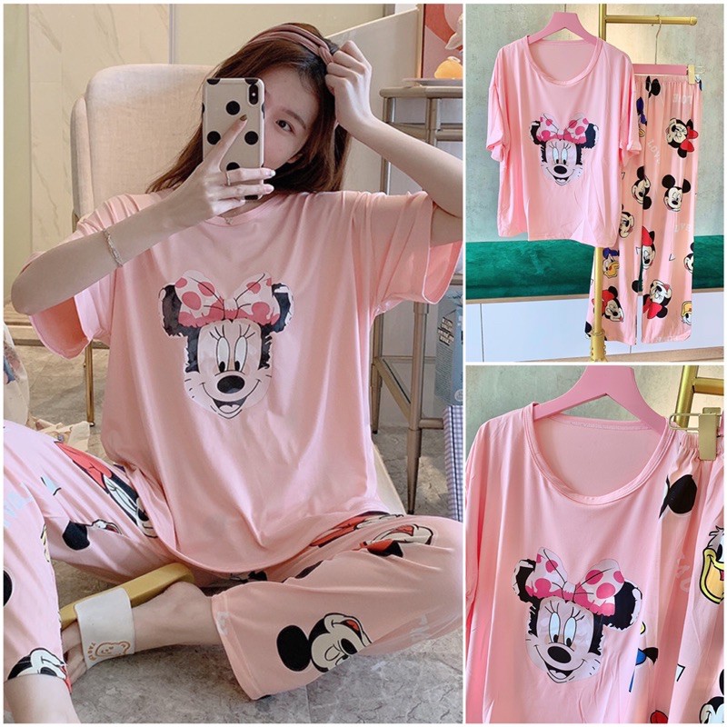 Bộ ngủ Quảng Châu HELLO KITTY