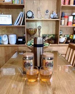 Trà An Sinh Organic ( An Sinh Tea )