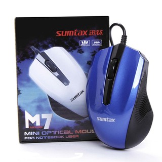 Chuột máy tính Mouse Sumtax M7