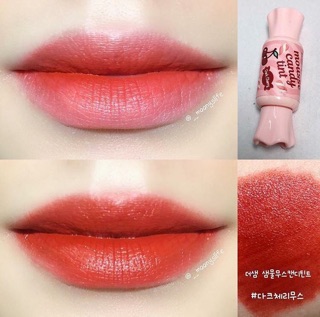 SON KẸO THE SAEM MOUSSE CANDY TINT