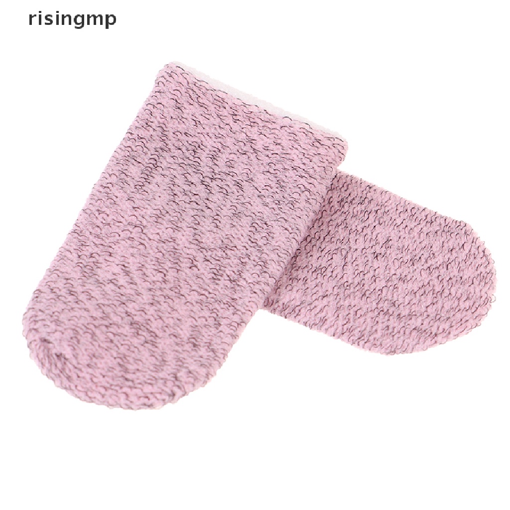 Set 6 Găng Tay Cảm Ứng Chống Mồ Hôi Khi Chơi Game Điện Thoại ♨Trên đó