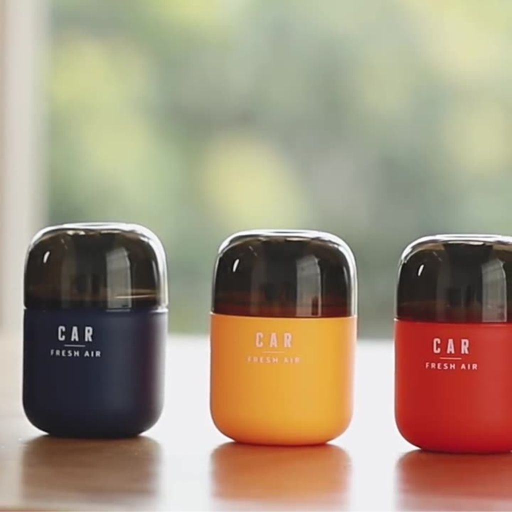 Lọ sáp thơm ô tô tỏa hương nước hoa