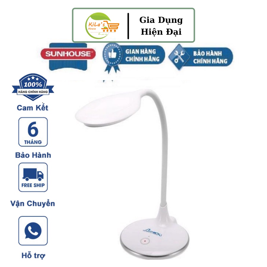 Đèn bàn Sunhouse Apex APE-01LED Hàng chính hãng