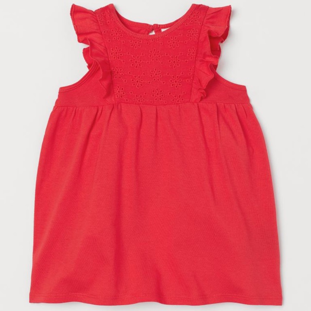 [AUTH] Váy Cánh Tiên H&M US Cho Bé