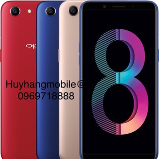 Điện Thoại Oppo A83 2018 ( 2GB/16GB ). Hàng chính hãng, máy cũ đẹp 90%.