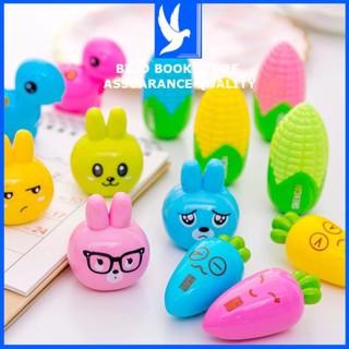 Xoáy gọt bút chì carot thỏ 💕𝑭𝒓𝒆𝒆𝒔𝒉𝒊𝒑💕 Bird Book