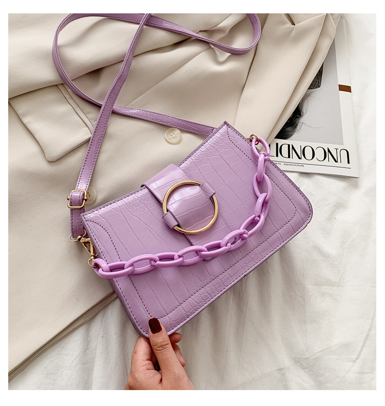 IELGY Túi Xách Đeo Chéo Thời Trang Cho Nữ