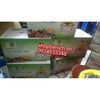 Máy xay thịt Magic