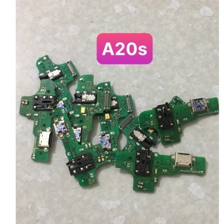 Cụm bo sạc a20s-samsung
