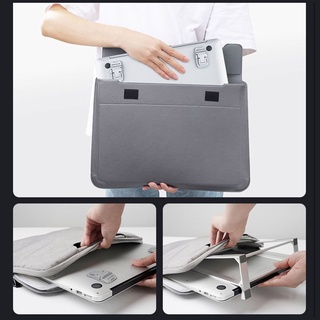 Self-Adhesive Laptop Stand Invisible Computer Foldable Desk Bracket for Nillkin