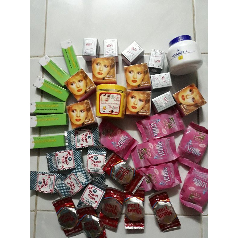 công thức trắng da body mạnh