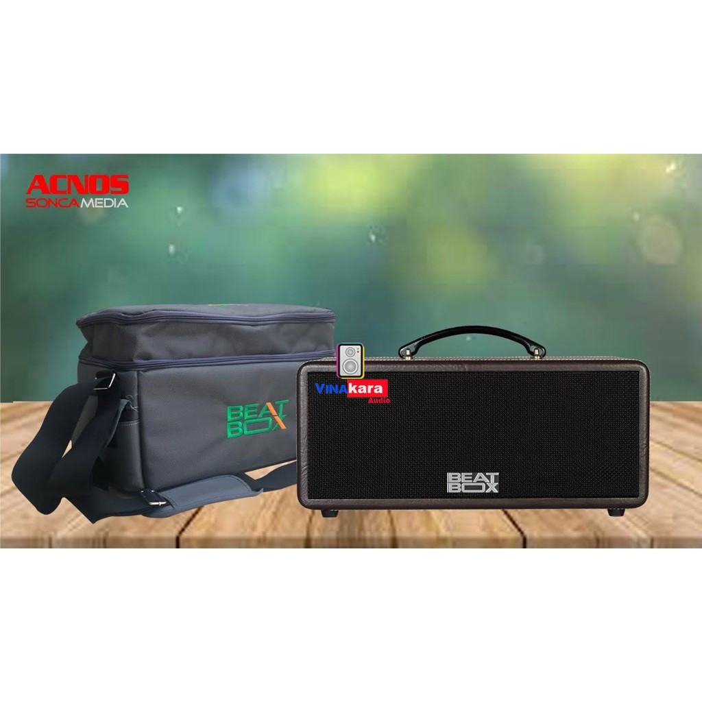 Loa kéo mini Acnos di động, tiện lợi CS390, KS361S, CS361M, KS360ME, KS361M,KS360MS - Hàng chính hãng