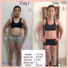 Bộ Giảm Cân Chống Lão Hoá Nuskin TR90