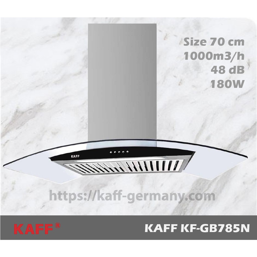 Máy Hút Mùi KAFF GB785N | BigBuy360 - bigbuy360.vn