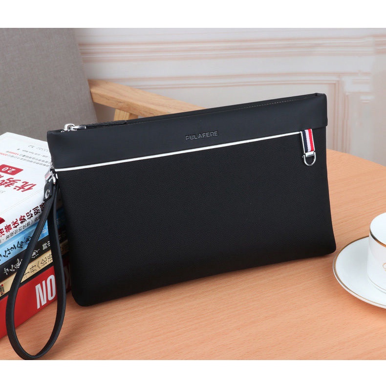 Túi xách tay bằng vải canvas nylon sức chứa lớn dành cho nam | BigBuy360 - bigbuy360.vn