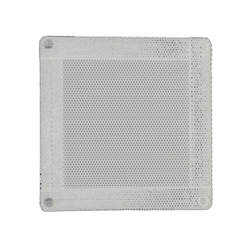 Tấm Lưới Lọc Bằng Nhựa PVC Chống Bụi Cho Quạt 50 / 12 / 14 / 9 / 8 / 7 / 6 / 5 / 4cm