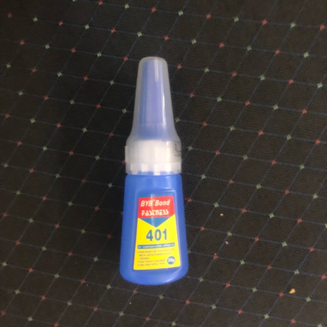 Keo móng tay 401