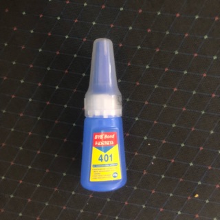 Keo móng tay 401