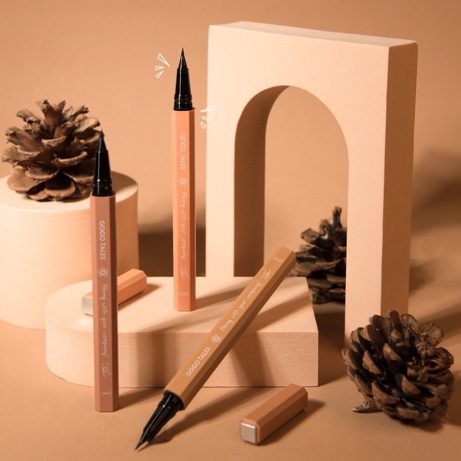 Bút kẻ mắt Gogotales Slender Beckoning